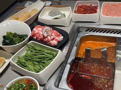 -海底捞火锅(城阳万象汇店)