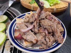 -阿山卓·野生菌火锅·纳西火塘烤肉