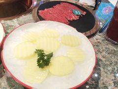 -乔先生涮肉·鲜活牛羊肉火锅(塘沽店)