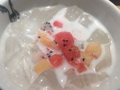 现任椰奶冰粉-太二酸菜鱼(福州泰禾店)