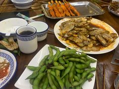 -天津乾毓德饭庄·清真传统炒菜·海鲜烧烤(咸阳路店)