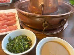 -前门杨记·铜锅涮肉(王府井·故宫店)
