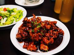 糖醋排骨-上名堂·鱼头好吃(体育场路店)