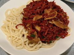 -汗腾格里·风味餐厅(新疆驻京办店)