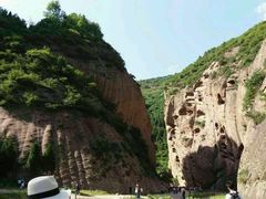 -灵宝峡旅游区