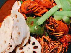经典十三香龙虾-红盔甲·小龙虾(人民广场店)