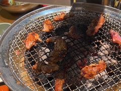 -韩味园果木炭烤鲜肉(陵东街店)