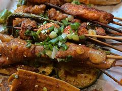 -为民烧烤吧.自贡爆炒菜(收录10年好店)