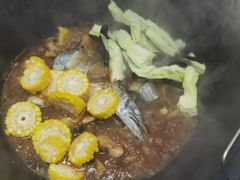 -农家乐大锅台铁锅炖(四流中路店)
