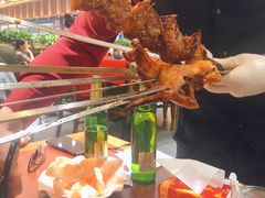-金刚山烧烤(中山路店)