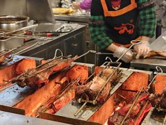 -老黄记手撕烤兔(玉林街店)