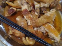 -红旗山庄(圭峰山店)