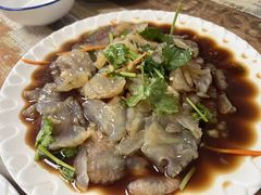 凉拌海蜇丝-林之六八·6886大连老菜馆