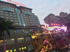 -梧州江滨维景国际酒店·珍宝轩海鲜大酒楼