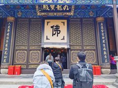-普陀山风景名胜区-法雨禅寺