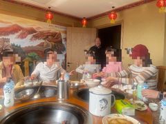 -缘福乡村铁锅炖民宿(八达岭店)