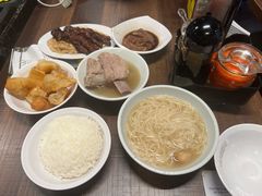 -松發肉骨茶(牛车水店)