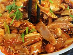 成都口水鸡-牛王庙(龙华花园店)