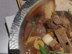 -不夜天烧烤牛骨头(南湖店)
