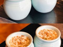 果仁老酸奶-壹号院音乐餐厅•烤全羊•新疆菜(浐灞店)
