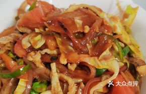 Xi'an Noodle Pulling