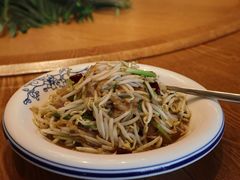 炒豆芽-新海渔港·胶东海鲜家常菜·家宴(奥体中心店)