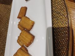 黄金脆带鱼-新荣记(西溪湿地店)