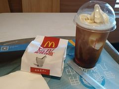-麦当劳(顺义店)