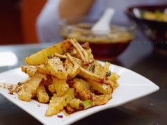 黔味土豆条-陈记贵州遵义羊肉粉·酸汤鱼(法华镇路店)