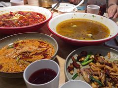 -米一仙·成都小碗菜(东万达店)