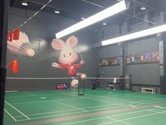 -LYB李永波羽毛球培训(松江袜子弄店)