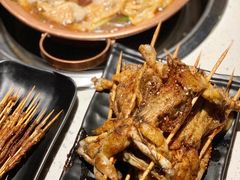 -京韵胡同·酱香羊蝎子火锅涮肉(长寿路店)