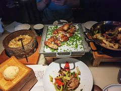 -绿茶餐厅(成都大悦城店)