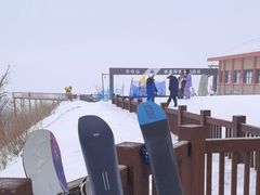 -长白山万达国际滑雪场