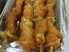 鸡软骨-尊宝比萨(机场店)