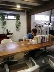 -M+hair salon专业造型沙龙