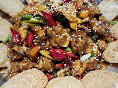 -东来土菜馆(民祥园路店)