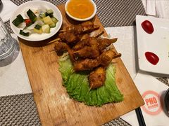 越南香茅鸡翅-PHO東田越南粉(苏州中心店)