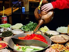 -阳阳老火锅(小南门店)