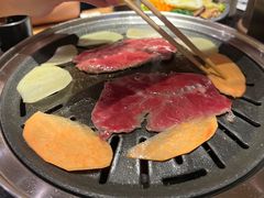 -九田家黑牛烤肉料理(中北镇店)