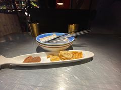 -探鱼·鲜青椒爽麻烤鱼(广州欣荣广场店)