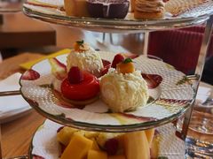 甜品拼盘-君悦酒店·La Terrazza意合園·意式风味