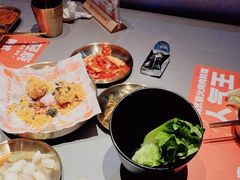 -轻烧烤肉(光谷步行街店)