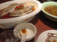 -绿茶餐厅(华联万柳店)