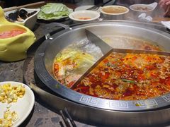 -重庆地瓜老火锅(广渠门店)