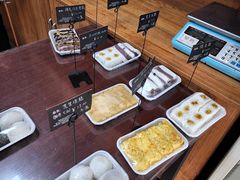 自助取餐区-南大门韩国米糕(公滨路店)