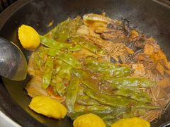 -九妹农家大铁锅东北菜(江湾店)