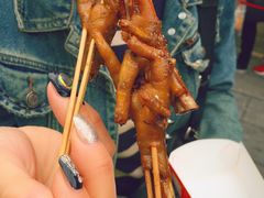 烤爪子-芙蓉泉·烤鸡爪(芙蓉街店)