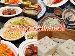 -李百蟹·江南蟹黄面·河景餐厅(夫子庙总店)