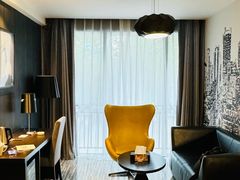 -桔子酒店(苏州观前街店)